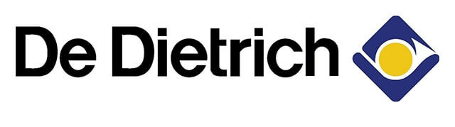 Logo chaudières De Dietrich Logo chaudières De Dietrich